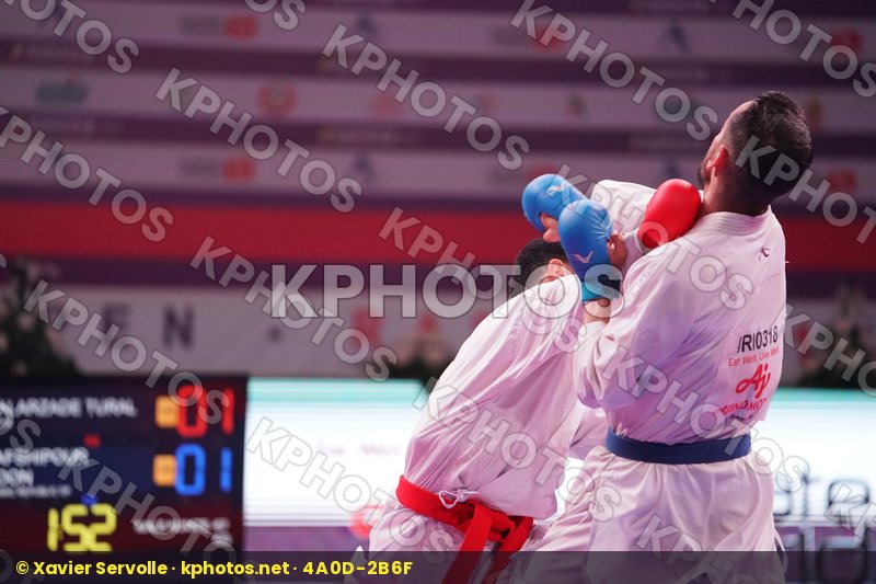 Karate 1 Premier League Rabat 2018