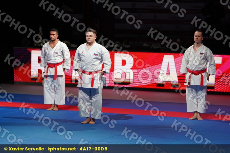 Karate 1 Premier League Rabat 2019