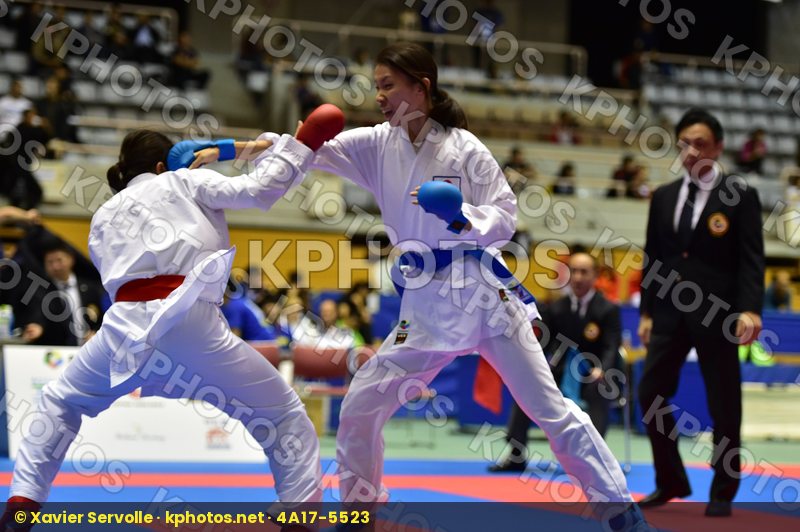 kumite