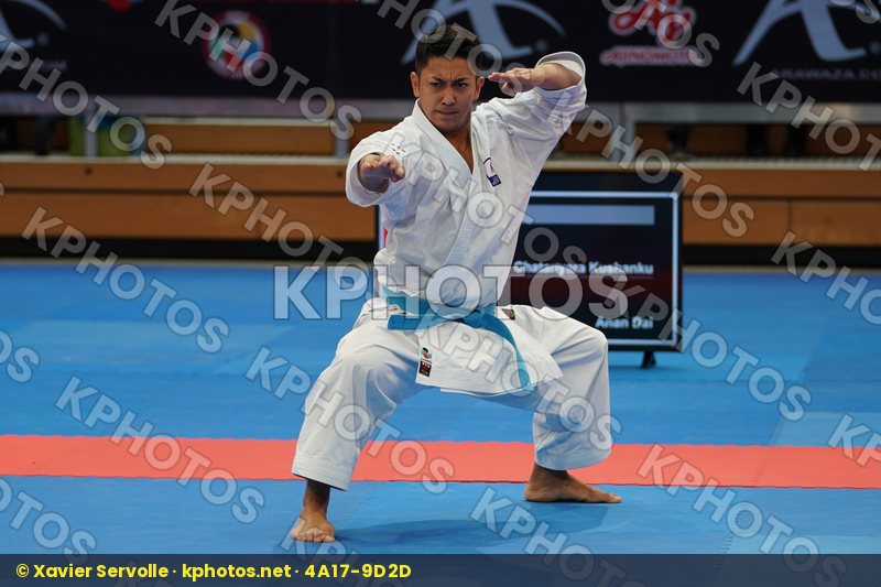 Karate 1 Premier League Berlin 2018