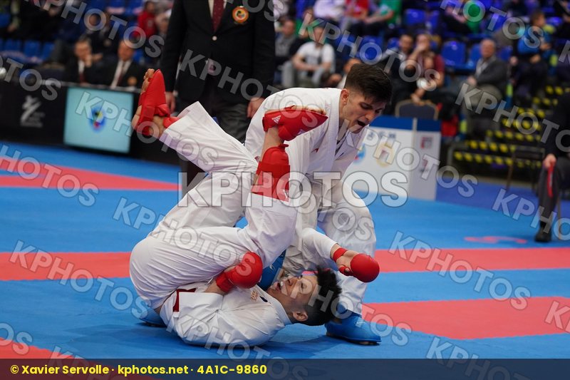 European Cadet Junior & U21 Championships Budapest 2020
