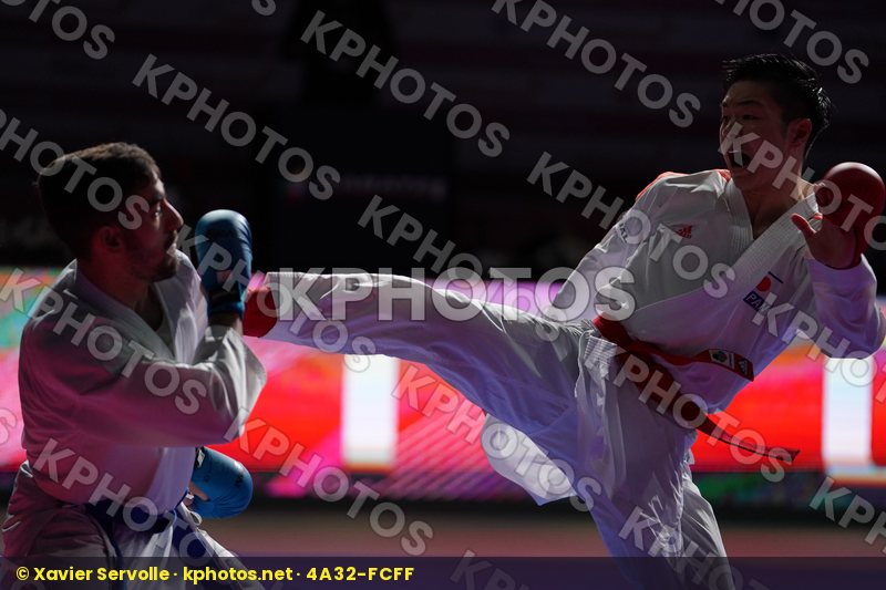 Karate 1 Premier League Rabat 2019