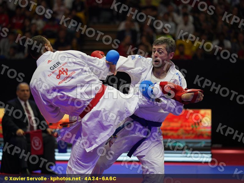 Karate 1 Premier League Dubai 2020