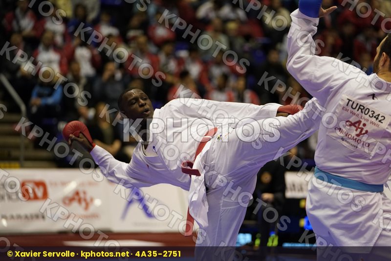 Karate 1 Premier League Rotterdam 2018