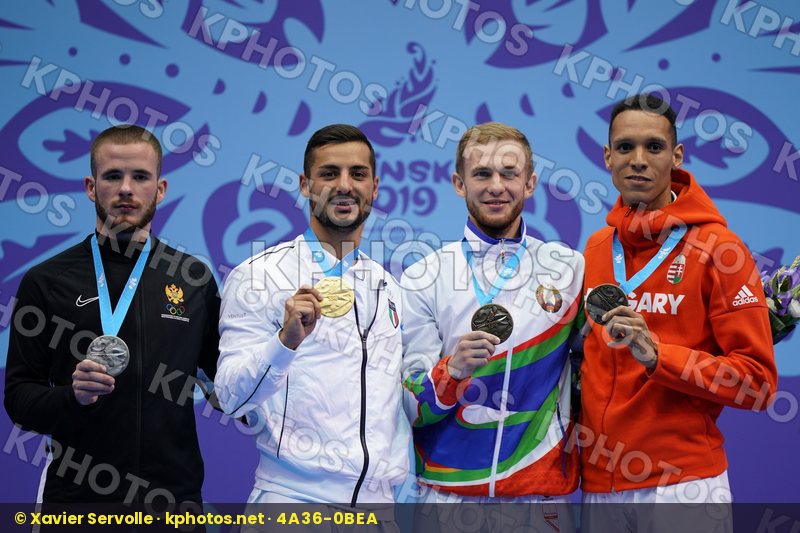 European Games Minsk 2019