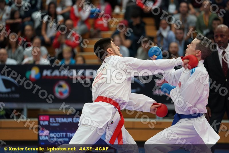 Karate 1 Premier League Berlin 2018