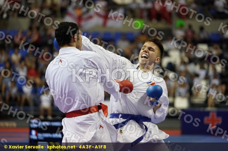 World Cadet Junior & U21 Championships Tenerife 2017