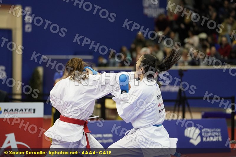 Karate 1 Premier League Paris 2018