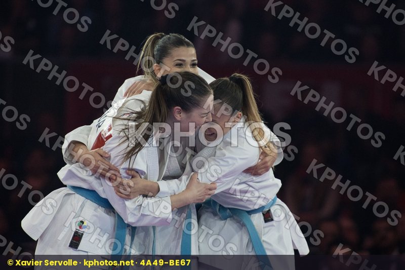 World Senior Championships Linz 2016