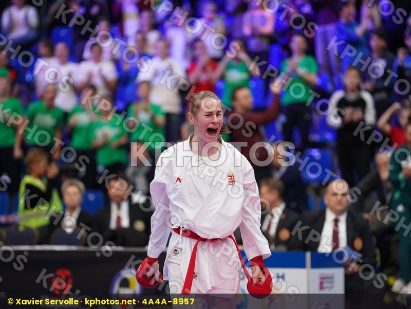 European Cadet Junior & U21 Championships Budapest 2020