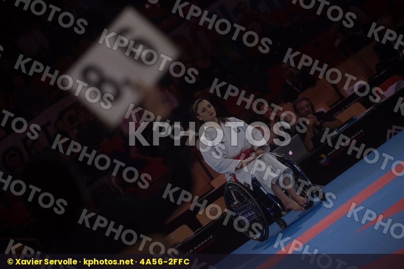 World Para-Karate Championships Linz 2016