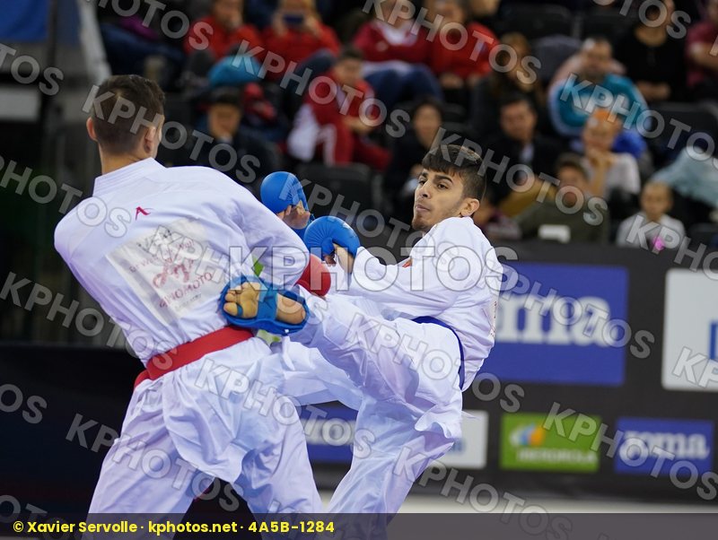 Karate 1 Premier League Madrid 2019