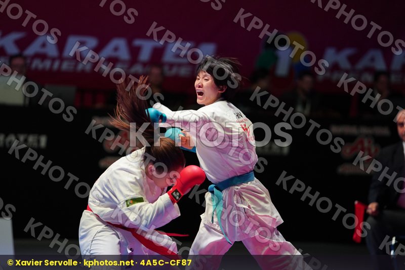 Karate 1 Premier League Moscow 2019
