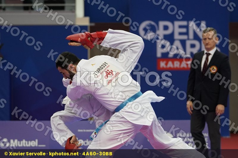 Karate 1 Premier League Paris 2019