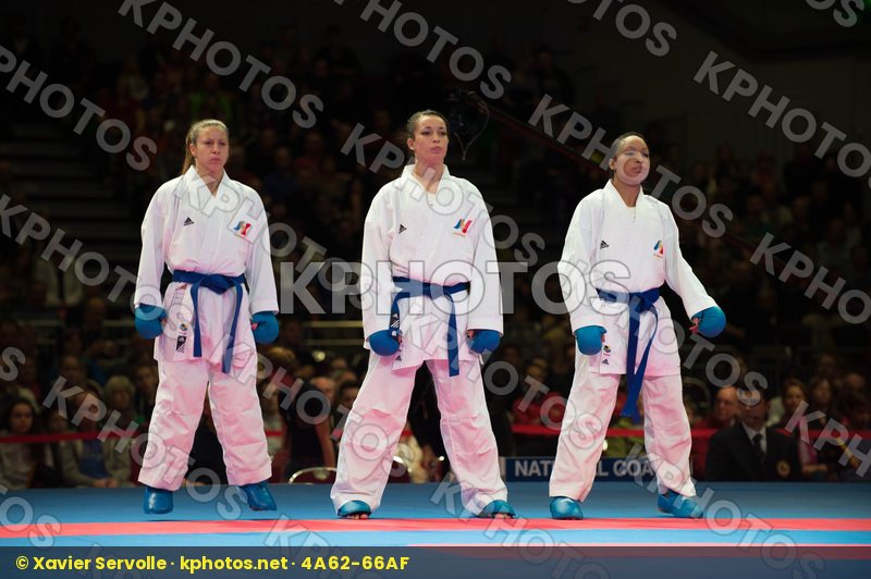 World Senior Championships Bremen 2014