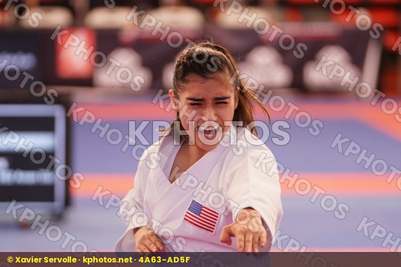 World Cadet Junior & U21 Championships Santiago 2019