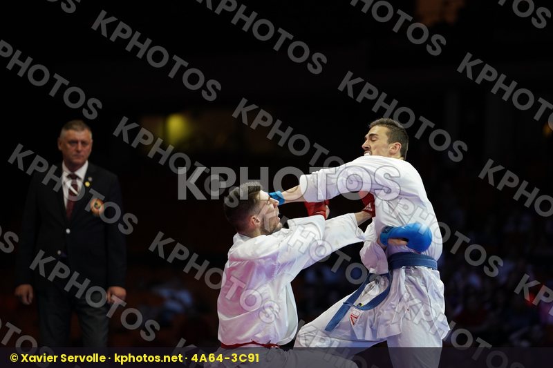 European Senior Championships Novi Sad 2018
