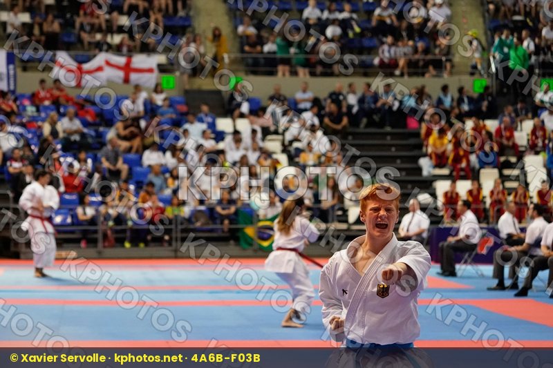World Cadet Junior & U21 Championships Tenerife 2017