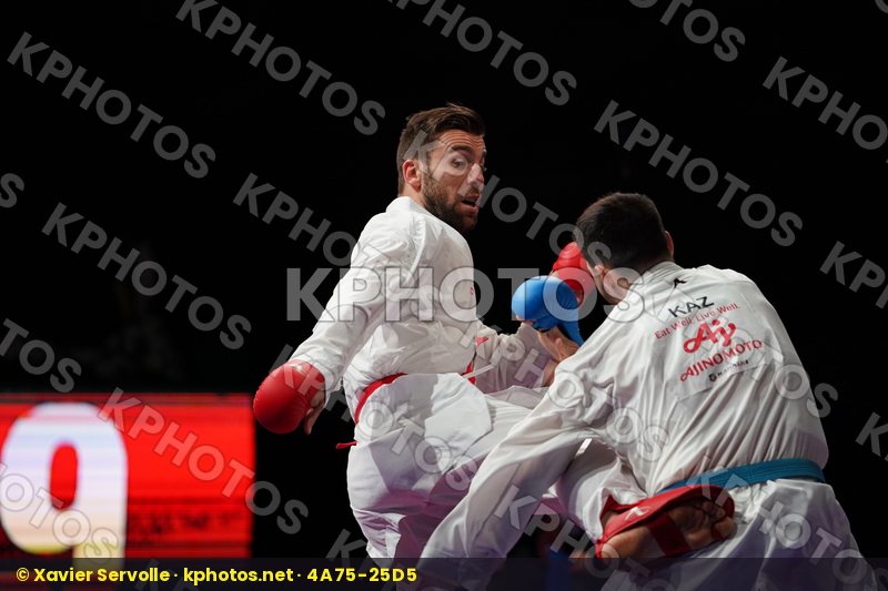 Karate 1 Premier League Rabat 2019