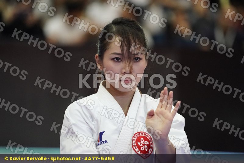 Karate 1 Premier League Dubai 2018