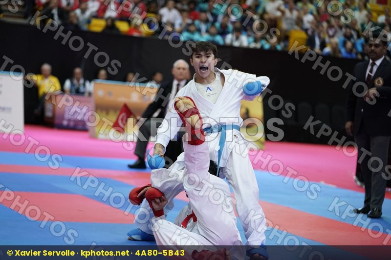 Karate 1 Premier League Dubai 2018