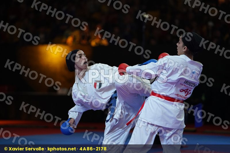 Karate 1 Premier League Dubai 2019