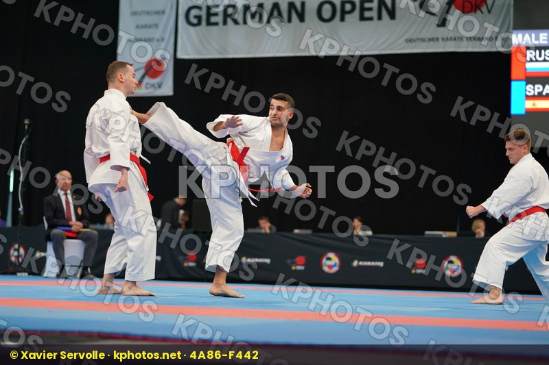 Karate 1 Premier League Halle 2017