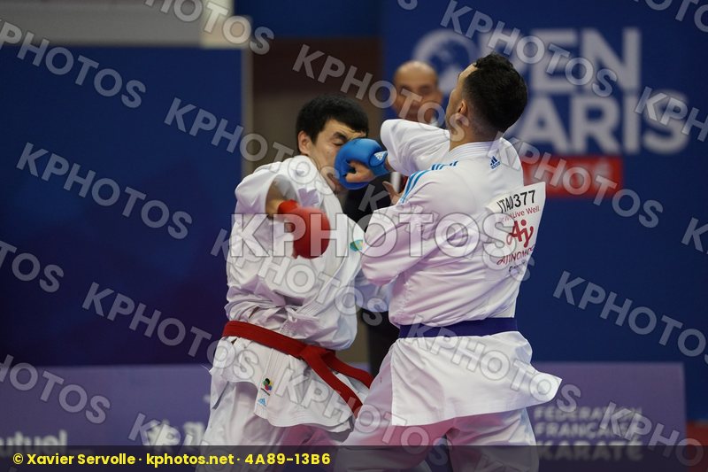 Karate 1 Premier League Paris 2019