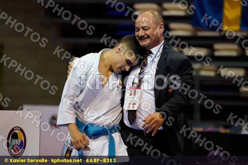 World Cadet Junior & U21 Championships Tenerife 2017