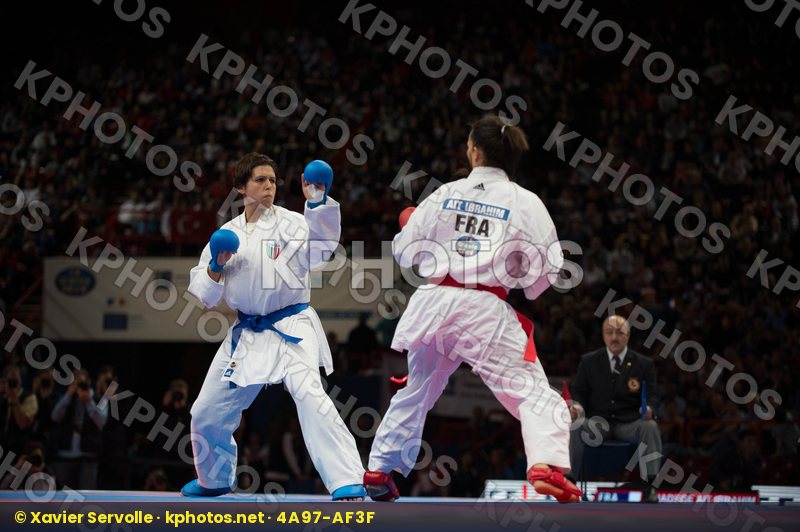 World Senior Championships Paris 2012