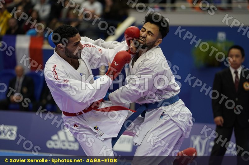 Karate 1 Premier League Paris 2018