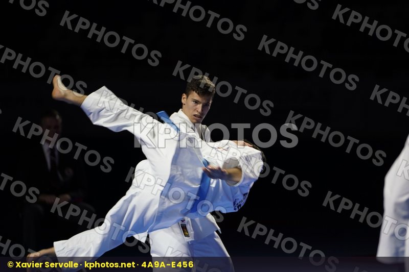 European Cadet Junior & U21 Championships Sochi 2018