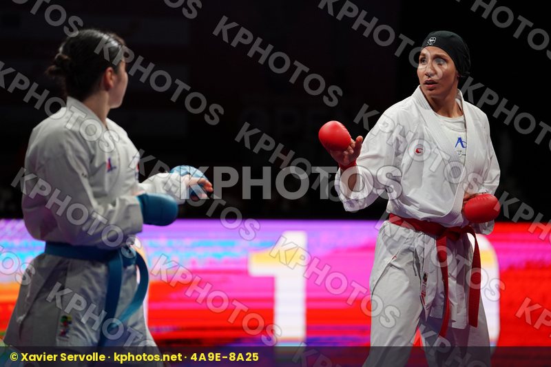 Karate 1 Premier League Rabat 2019