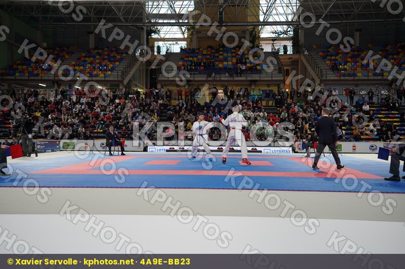 European Championships Guadalajara 2019