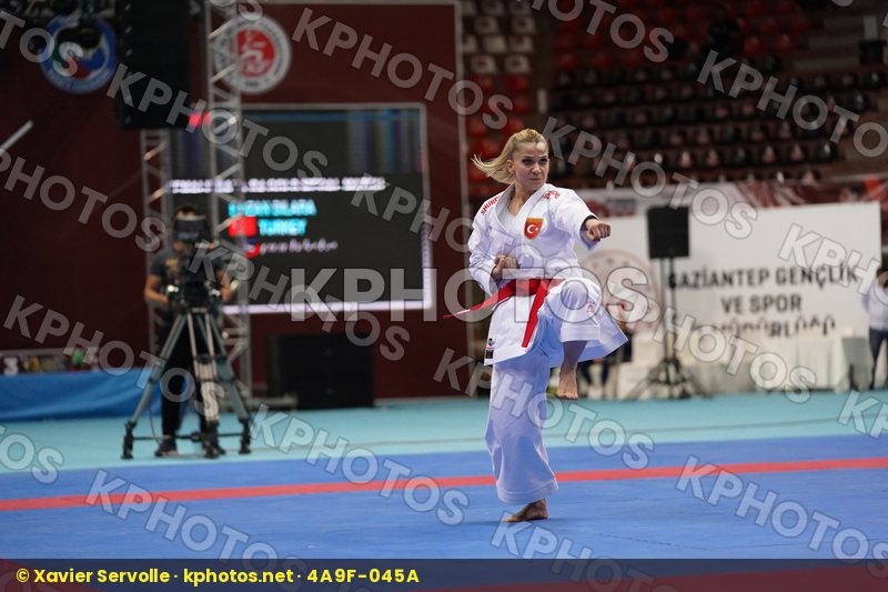 European Senior Championships Gaziantep 2022