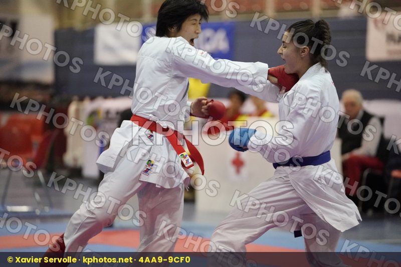 Karate 1 Series A Salzburg 2018