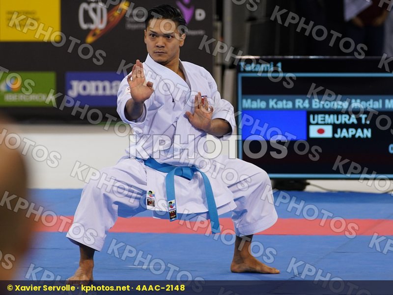 Karate 1 Premier League Madrid 2019
