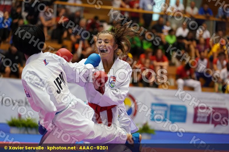 Youth Olympic Games Qualification Umag 2018