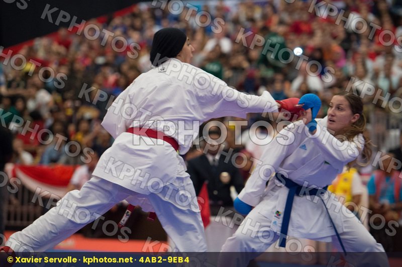 -68 kg Azerbaijan Egypt Mohamed Nada U21 Zaretska Irina