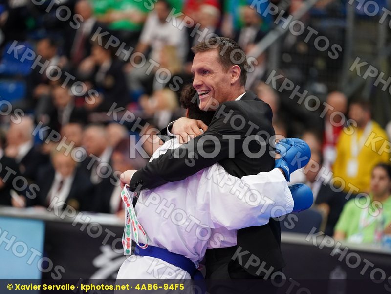 European Cadet Junior & U21 Championships Budapest 2020