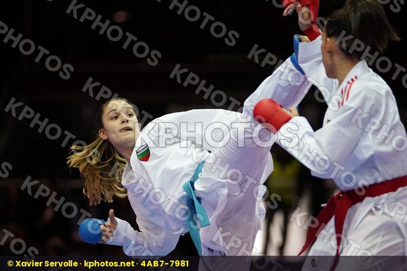 Karate 1 Series A Salzburg 2019