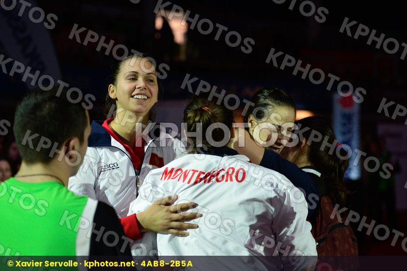 World Senior Championships Linz 2016
