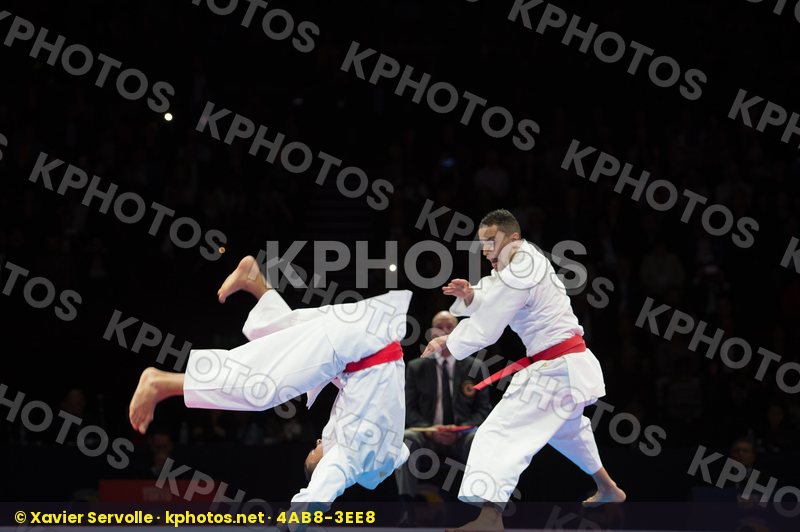 final france kata Male team