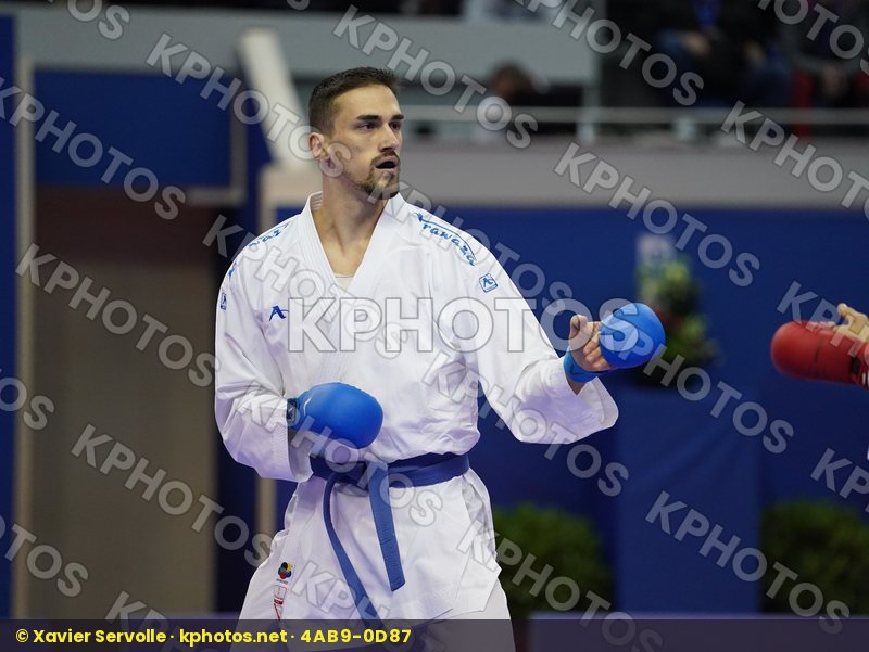 Karate 1 Premier League Paris 2020
