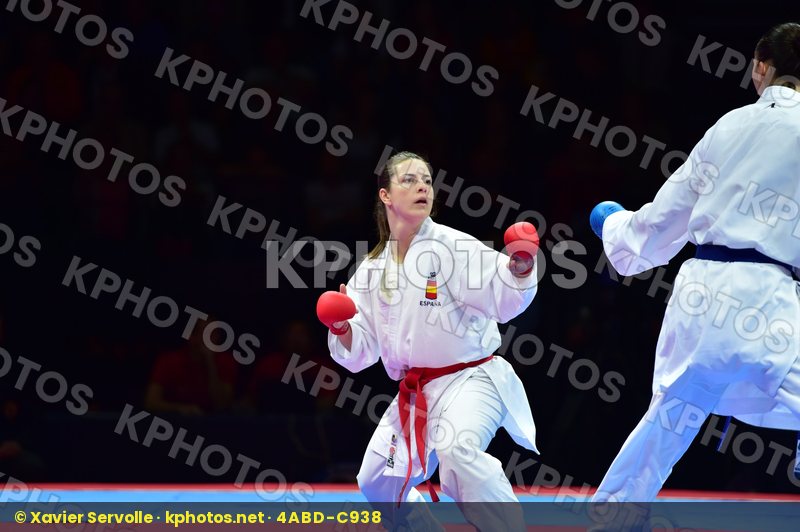 68+ Kg Daedo Konjevic Dragana Montenegro palacio Gonzalez Laura