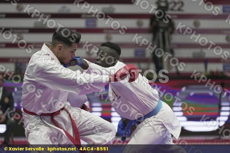 Karate 1 Premier League Rabat 2022
