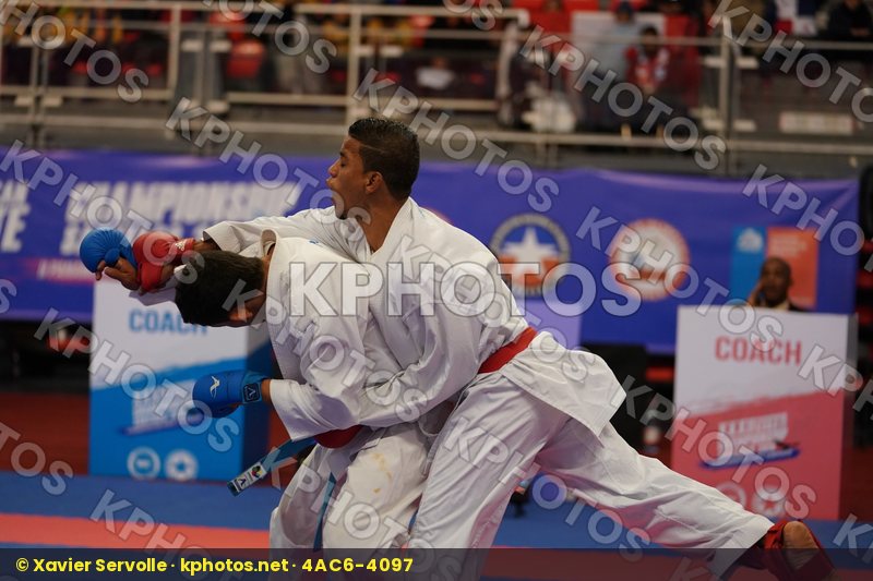 Pan American Championships Santiago 2018