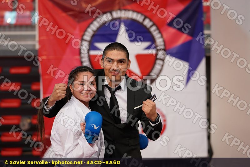 Pan American Championships Santiago 2018