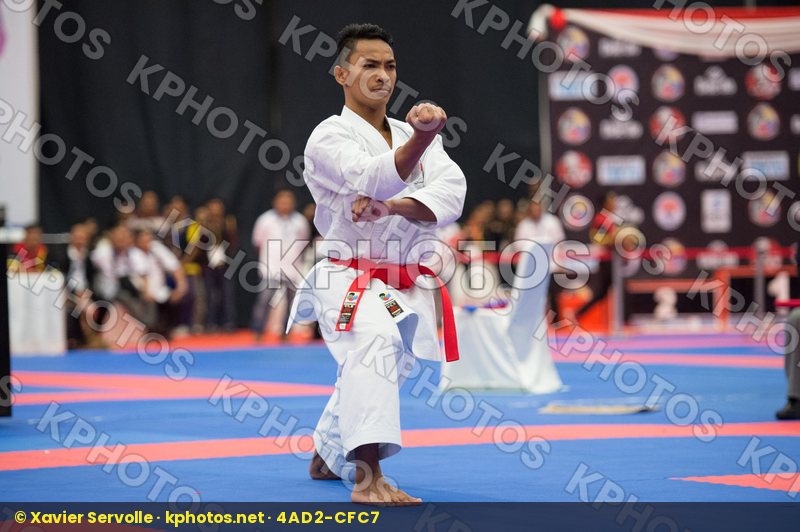 Ahmad Zigi Zaresta Indonesia Junior Kata