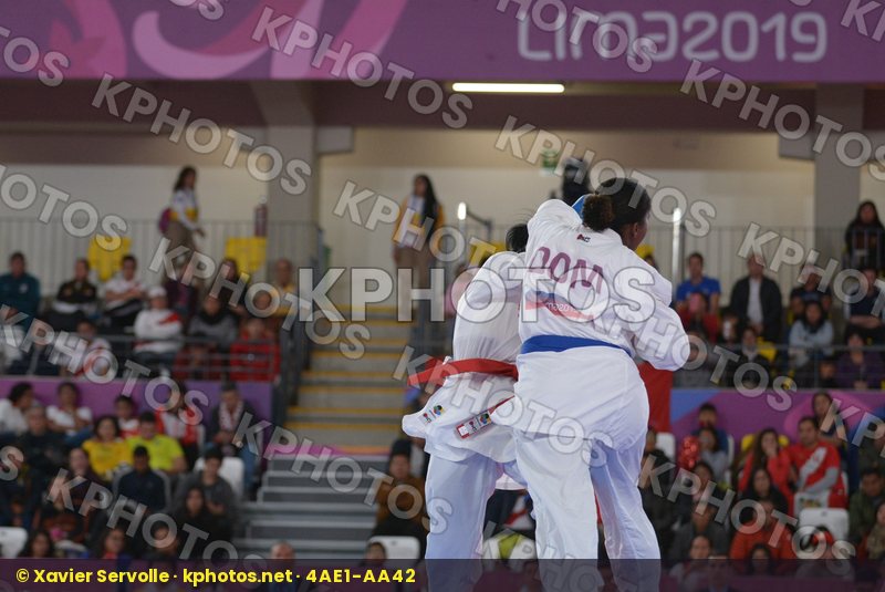 Pan American Games Lima 2019 — Sunday